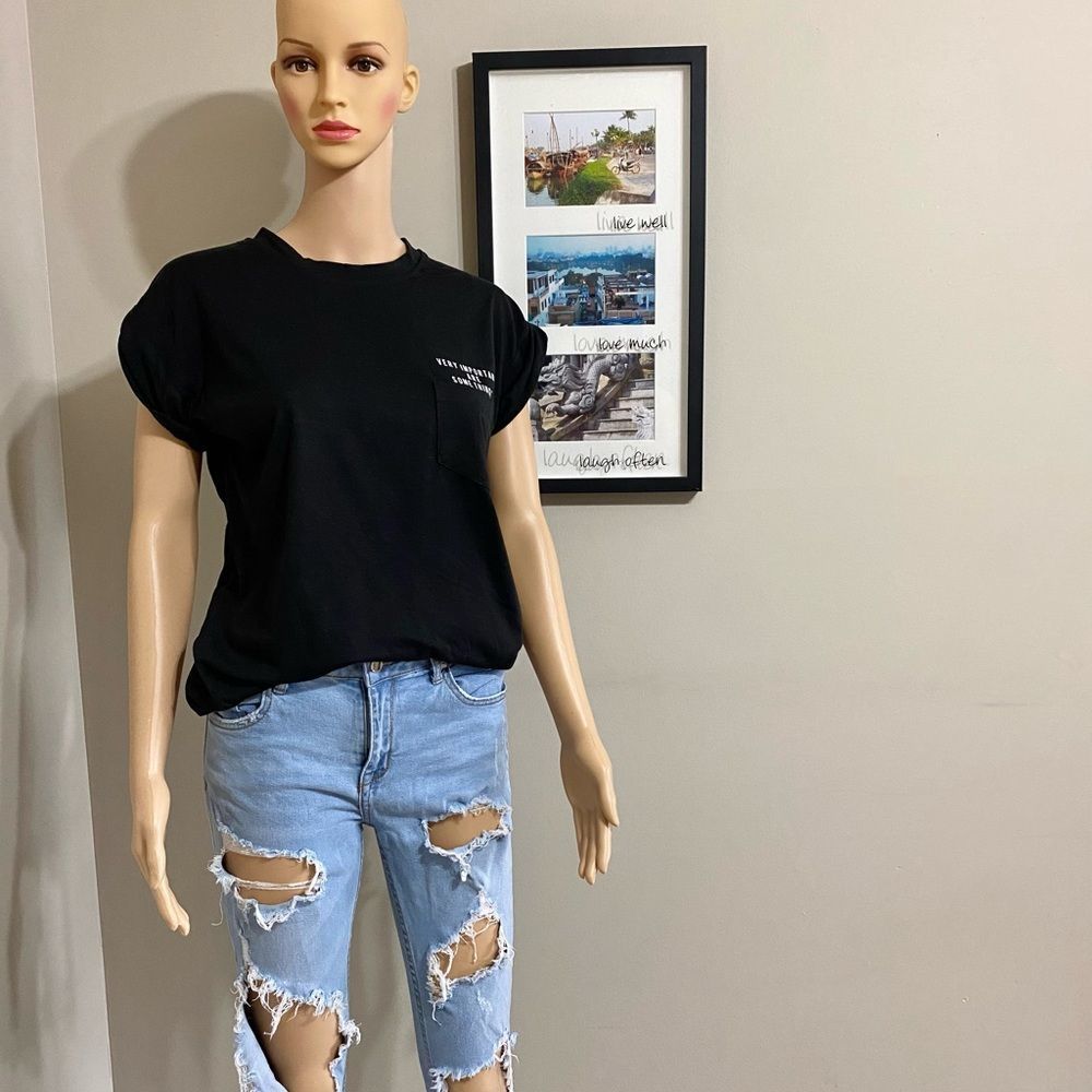 MUSCLE TEE TANK TOP